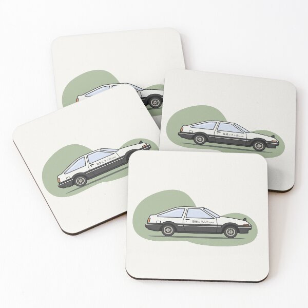 Item preview, Ae86 - Initial D designed and sold by OgyDesign.