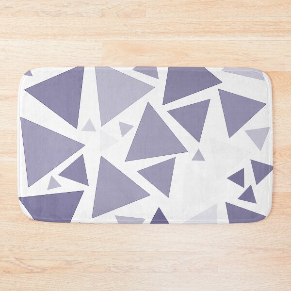 Item preview, Abstract triangles designed and sold by Artpatriot.