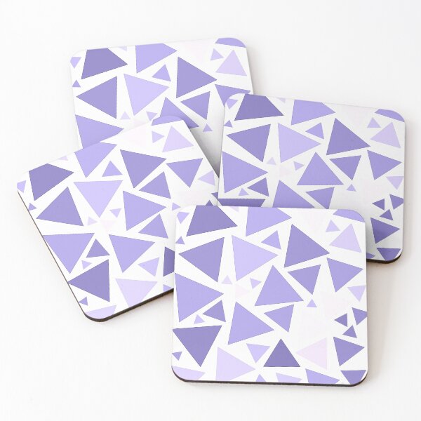 Item preview, Abstract triangles designed and sold by Artpatriot.