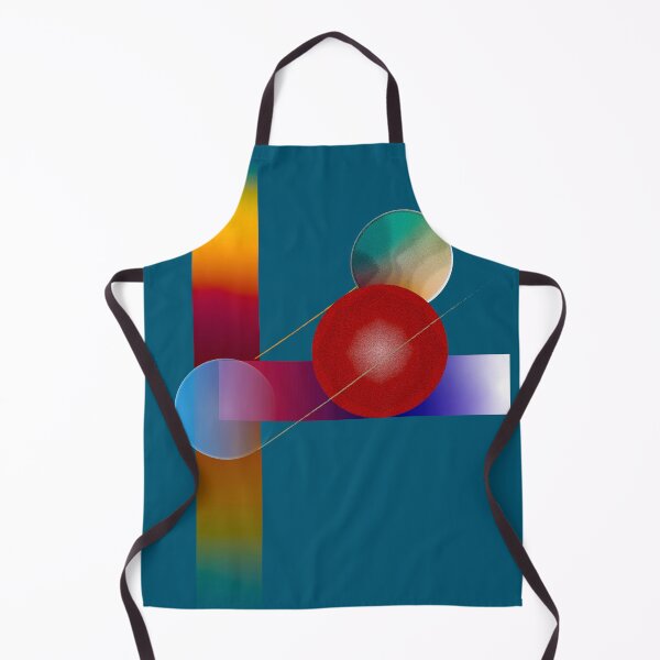 Item preview, Moiré Circle designed and sold by Chuck Mountain Poster Art.