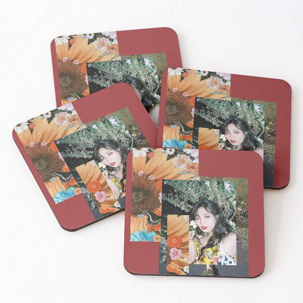 Item preview, Hyuna Flower Shower designed and sold by madsmad02.