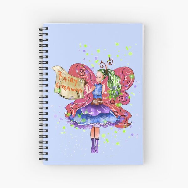 Item preview,  Glitty The Giveaway Fairy™ designed and sold by TeelieTurner.