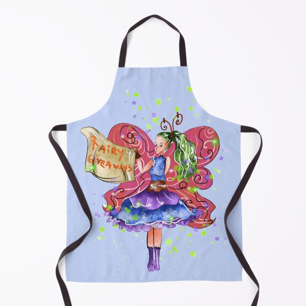 Item preview,  Glitty The Giveaway Fairy™ designed and sold by TeelieTurner.