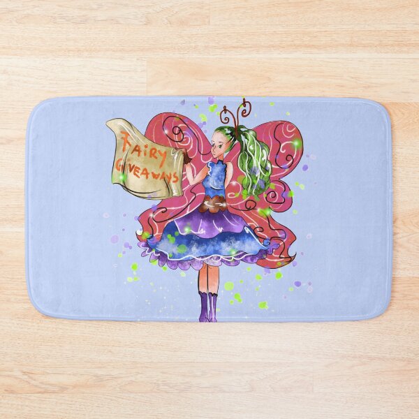 Artikelvorschau,  Glitty The Giveaway Fairy ™ entworfen und verkauft von TeelieTurner.