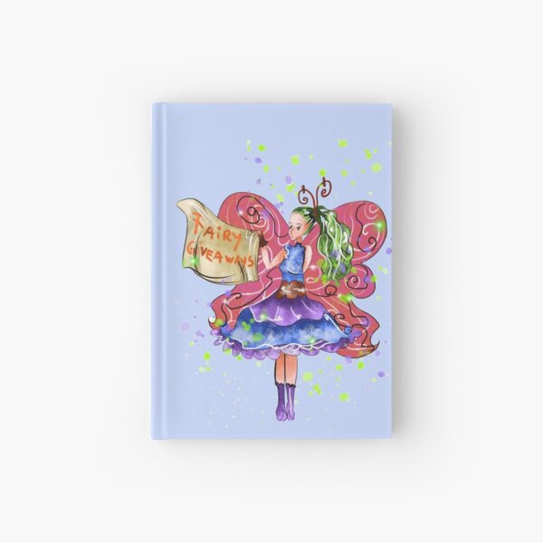 Item preview,  Glitty The Giveaway Fairy™ designed and sold by TeelieTurner.