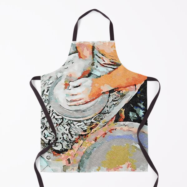 Item preview, Hands of the ceramist craftsman designed and sold by Giuseppe Cocco.