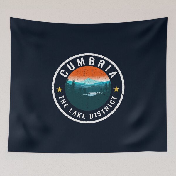 Item preview, The Lake District - Cumbria designed and sold by Cumbria Guru.