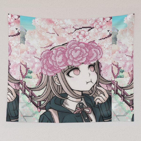 Artikelvorschau, Chiaki Nanami, ultimativer Spieler entworfen und verkauft von Alexandra DeClue Duerst.