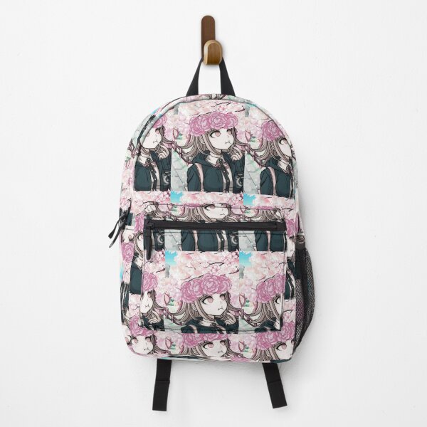 Item preview, Chiaki Nanami, ultimate gamer designed and sold by Alexandra DeClue Duerst.