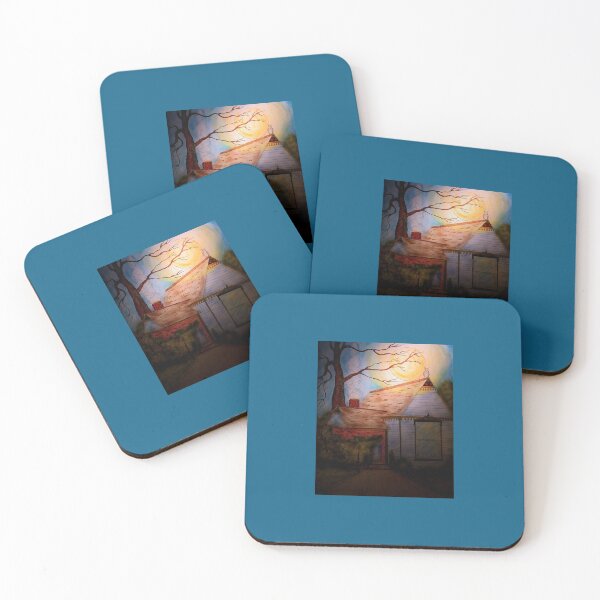 Item preview, #19: THEMED MIXED MEDIA (Mixed media pieces with imaginative themes, by Merton Parrish) designed and sold by mertonparrish.