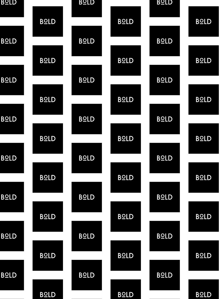 Thumbnail 3 of 3, Scarf, BOLD designed and sold by clockstroke.