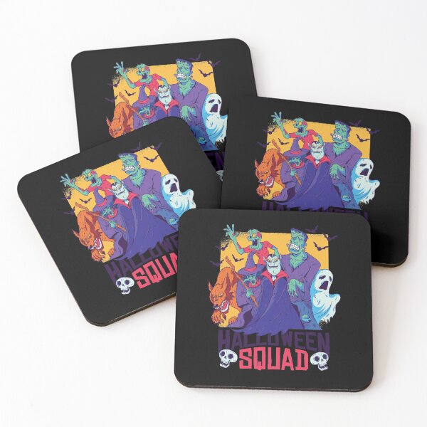 Item preview, Halloween Squad designed and sold by DavinciStore21.