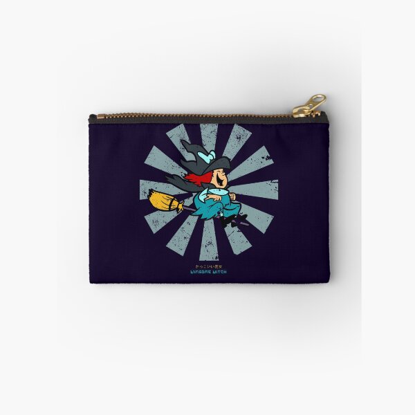 Item preview, Winsome Witch Retro Japanese designed and sold by Nova5.