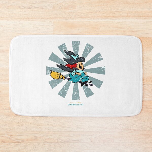 Item preview, Winsome Witch Retro Japanese designed and sold by Nova5.