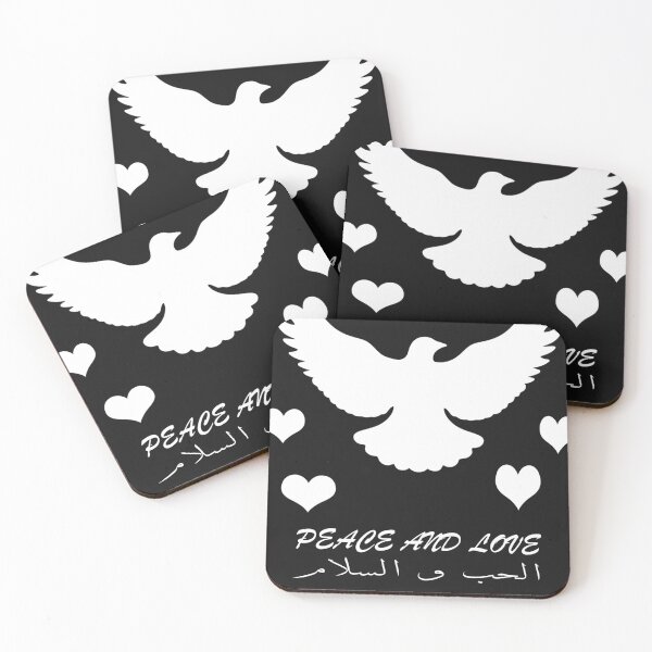 Item preview, Peace and love designed and sold by oussimakh.