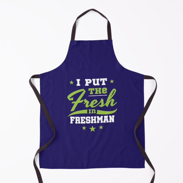 Item preview, Freshman Year 9th Grade I Put the Fresh in Freshman designed and sold by jaygo.