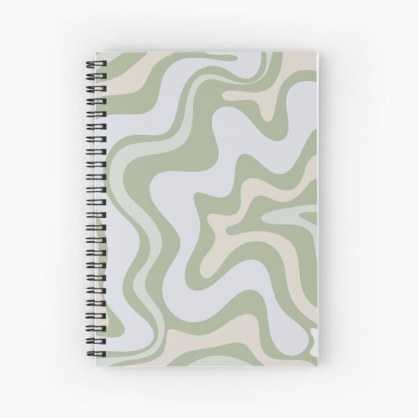 Stay Wild Ocean Child Spiral Notebook - Ruled Line