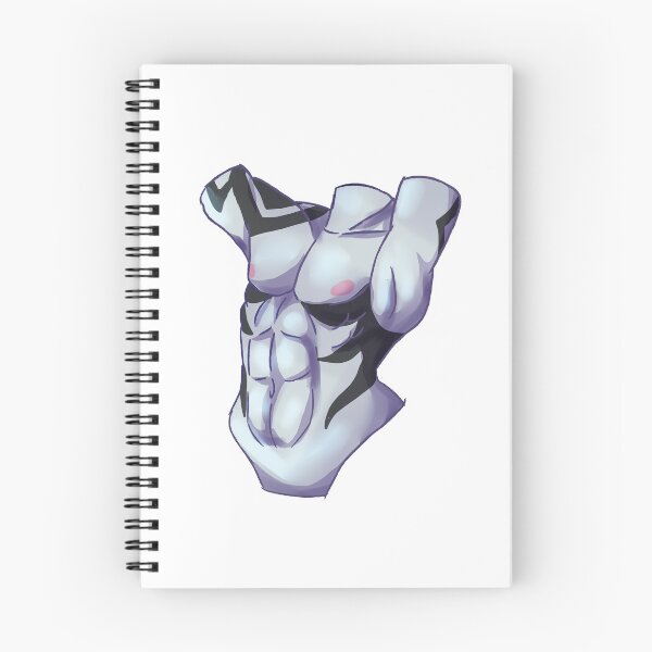 Item preview, Bare Chest Nadir designed and sold by Tobios-Art.