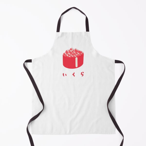 Item preview, Sushi Ikura designed and sold by nihongofriends.