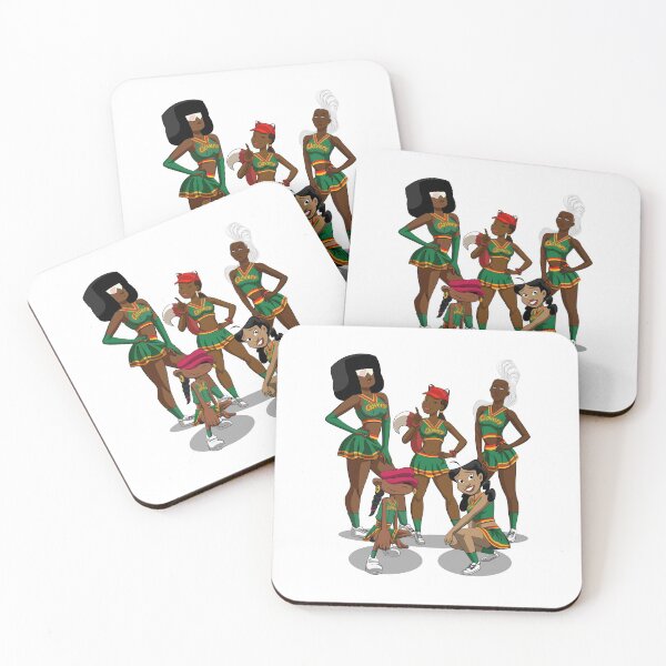Item preview, " NEW CLOVERS " designed and sold by ChocCityComics.