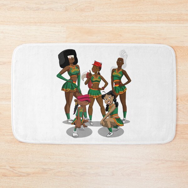 Item preview, " NEW CLOVERS " designed and sold by ChocCityComics.