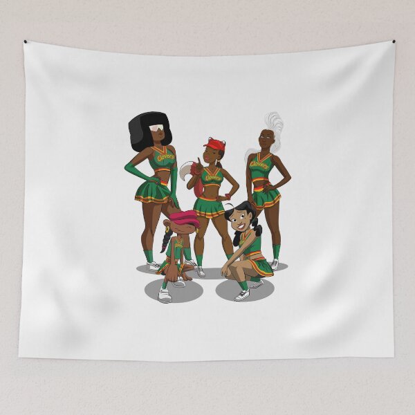 Item preview, " NEW CLOVERS " designed and sold by ChocCityComics.