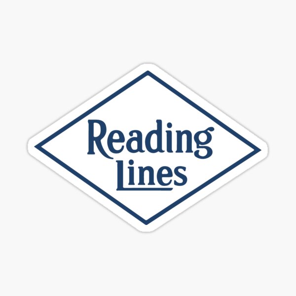 Item preview, Vintage Reading Lines Railroad designed and sold by screaminggoat.