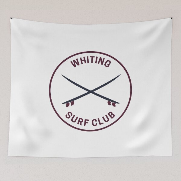 Item preview, Vintage Whiting Indiana Surf Club designed and sold by fearcity.