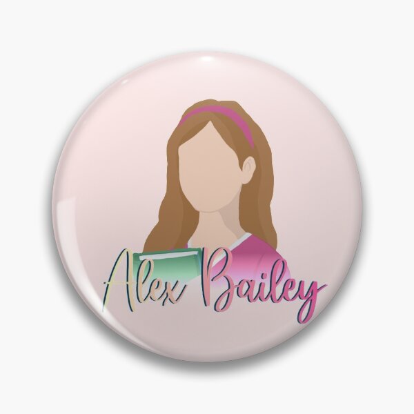 Item preview, Alex Bailey - pop art design  designed and sold by amyapplez.