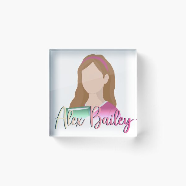 Item preview, Alex Bailey - pop art design  designed and sold by amyapplez.