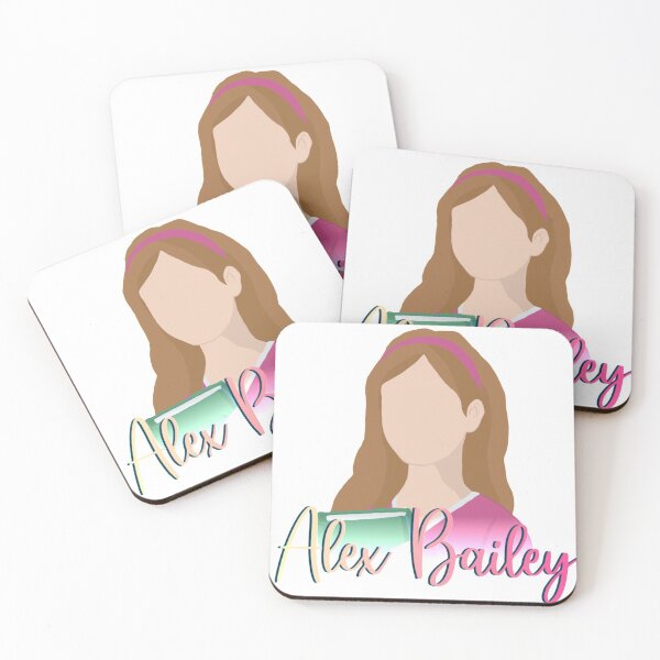 Item preview, Alex Bailey - pop art design  designed and sold by amyapplez.