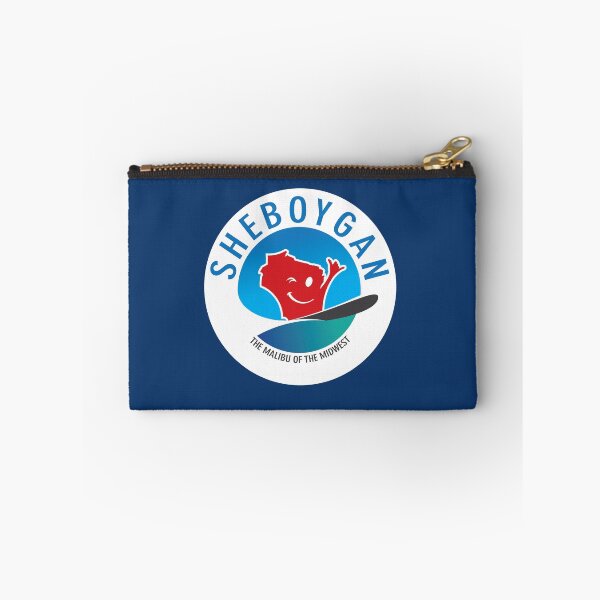 Item preview, Sheboygan, The Malibu of the Midwest (Circular) designed and sold by gstrehlow2011.