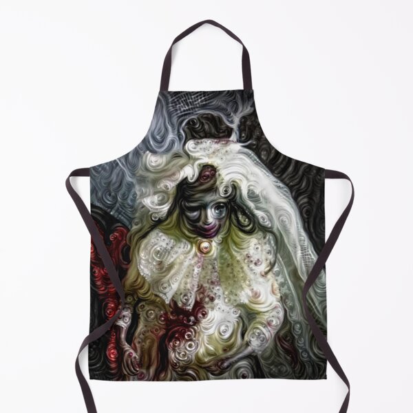 Item preview, Zombie Bride at Her Wedding | Creepy Couples Goals Couple Goals Zombie Halloween Lover Relationship Goals Halloween Holiday Idea designed and sold by triciakitty.