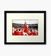 England 66' Framed Print
