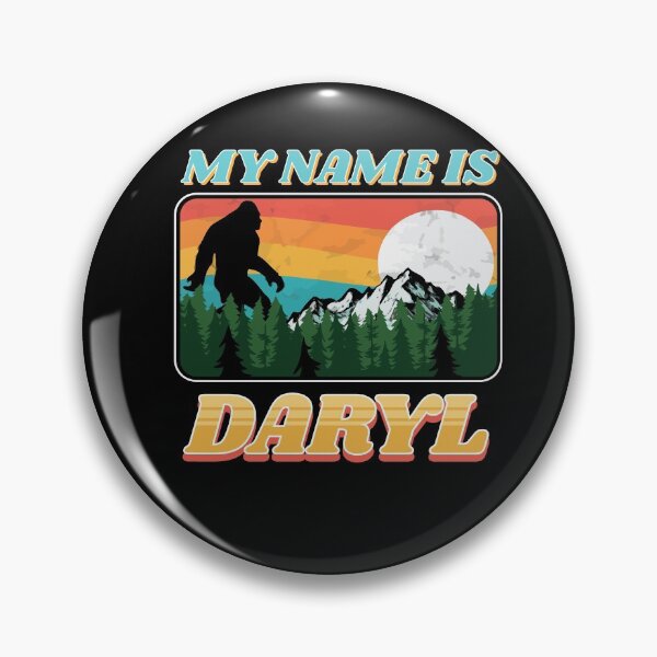 Item preview, My Name Is Daryl designed and sold by BGCollections.