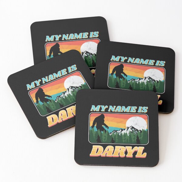 Item preview, My Name Is Daryl designed and sold by BGCollections.