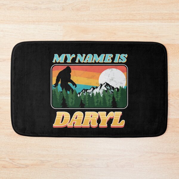 Item preview, My Name Is Daryl designed and sold by BGCollections.