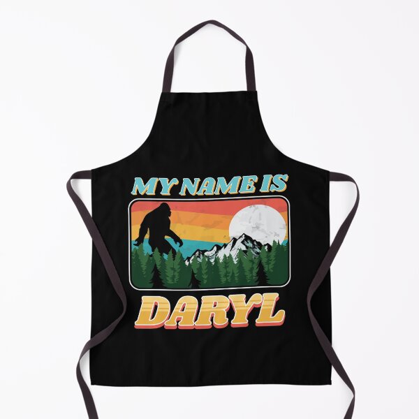 Item preview, My Name Is Daryl designed and sold by BGCollections.