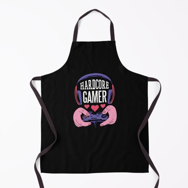 Item preview, Hardcore Gamer Gaming Design designed and sold by DavinciStore21.