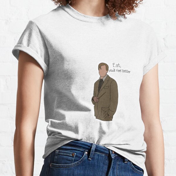 Remus Lupin, Eat. Classic T-Shirt