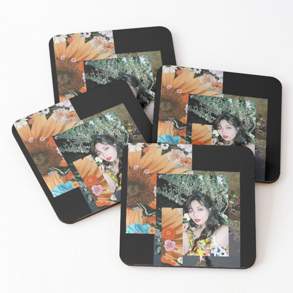 Item preview, Hyuna Flower Shower designed and sold by madsmad02.