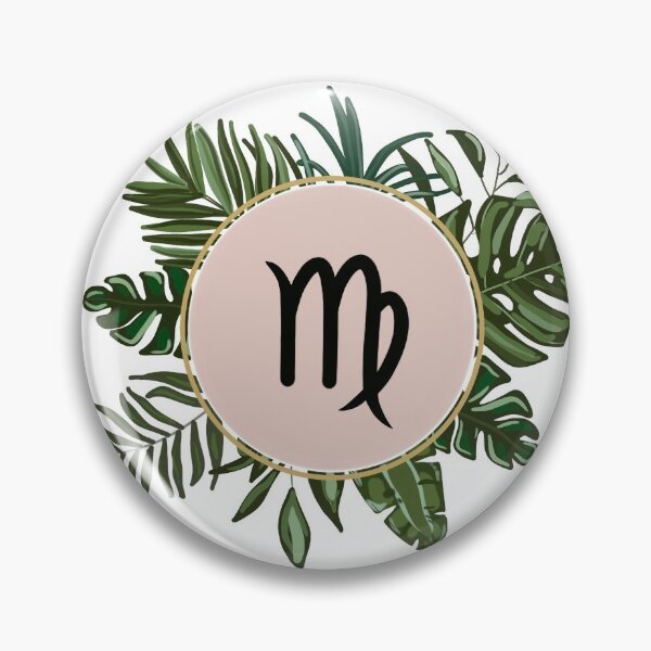 Item preview, Virgo Astrology designed and sold by mackenziecoll.
