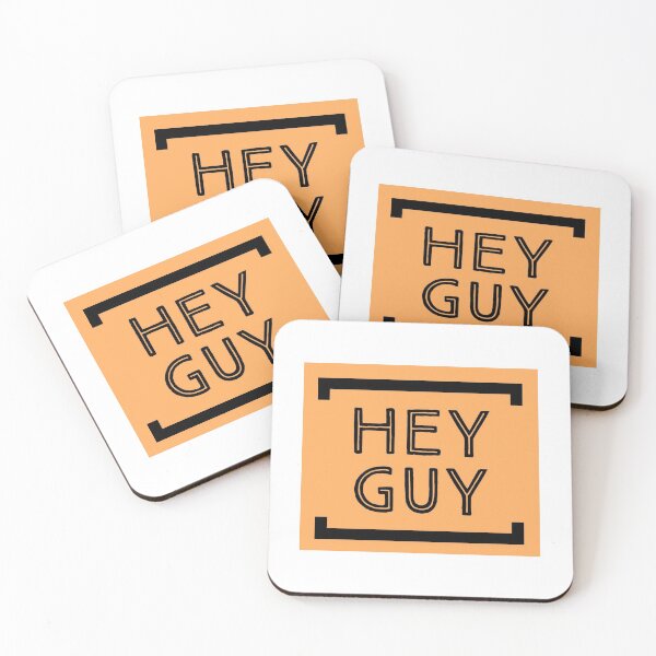 Item preview, Hey Guy designed and sold by mishofmash.