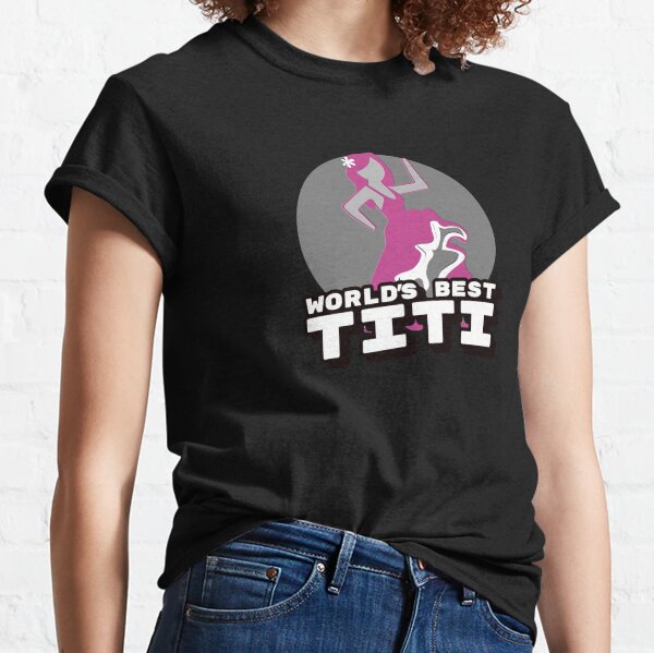 Womens Titi Definition Funny Grandma Quotes Mother' Unisex Baseball T-Shirt