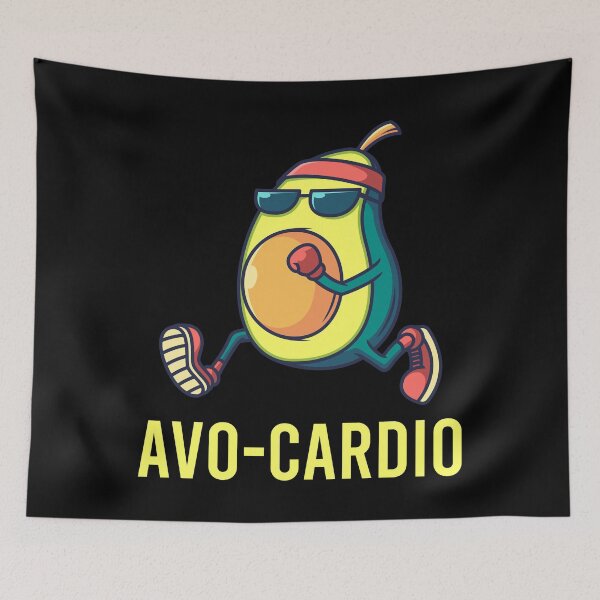Item preview, Avo-Cardio designed and sold by tonstan.