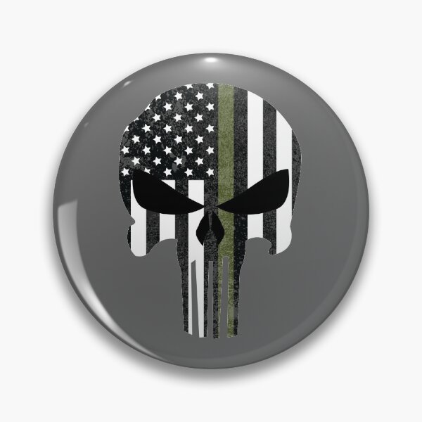 Item preview, Green Lives Matter (Skull) designed and sold by CM-PD.