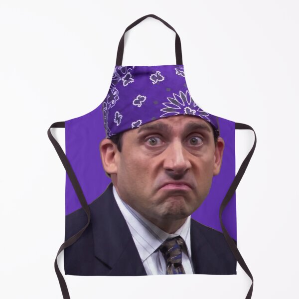 Item preview, Prison Mike - The Office designed and sold by NikkiMouse82.