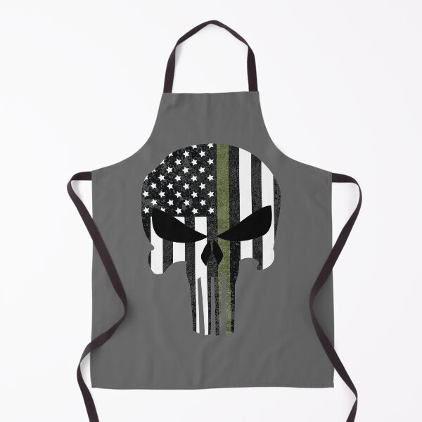 Item preview, Green Lives Matter (Skull) designed and sold by CM-PD.
