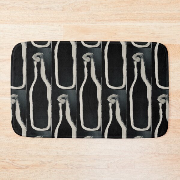 Item preview, Bottle designed and sold by QuigleyArt.