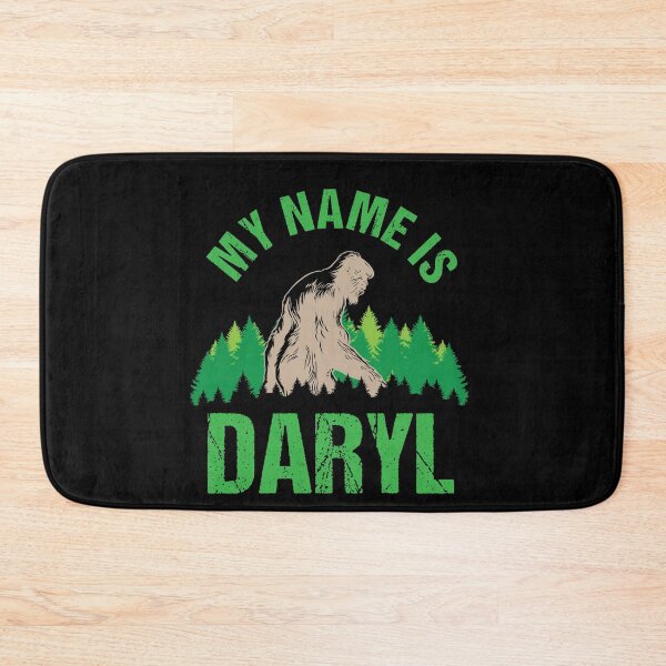 Item preview, My Name Is Daryl designed and sold by BGCollections.